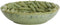 Light&living Schaal Ø43x12 cm FABA keramiek mint groen