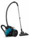 Black & Decker BXVML701E - Slede Stofzuiger - 700W - Blauw