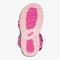 Teva Hurricane XLT2 - Wandelsandalen - Waterbestendig - Grijs/Roze - Maat 21