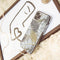iMoshion Hoesje Geschikt voor Samsung Galaxy S20 Hoesje Siliconen - iMoshion Design hoesje - Meerkleurig / Zwart / Goud / Glamour Botanic
