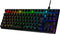 HyperX Alloy Origins Core PBT - Mechanisch Gaming Toetsenbord - HyperX Red Switch - Zwart