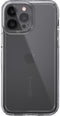 Speck Presidio GemShell + ShieldView Bundle - Apple iPhone 13 Pro Max - Microban - Transparant