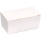 Depa - Ballotin | karton + PP | 67x35x31mm | wit/goud | 50 stuks