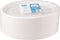 DEPA® Bord - rond - 1-vaks - karton - Ø18cm - wit - 100 stuks