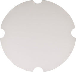 DEPA® Deksel - Karton + PE - Ø202mm - wit - 25 stuks