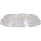 Depa® - ® Deksel | maaltijdbowl | PET | Ø120mm | transparant | 50 stuks