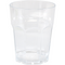 Depa - Glas | brasserieglas | reusable | pETG | 220ml | transparant | 120 stuks