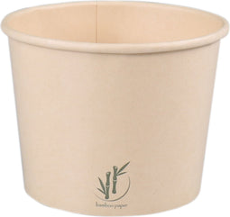 DEPA® - IJsbeker - Karton + PE - 300ml - 12oz - sleeve met 50 stuks