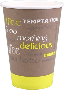 Depa® | Koffiebeker | Limetta | Karton + PE | 180ml | 7.5oz | 93mm | 2500 stuks