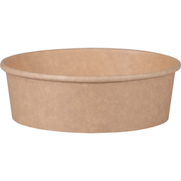 Depa - Maaltijdbowl | 500ml | 150mm | 45mm | karton + PE | 300 stuks