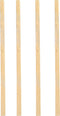 DEPA® Roerstaafje - Bamboe - 140mm - naturel - 1000 stuks