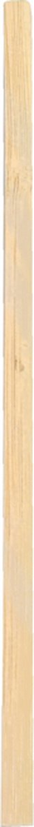 DEPA® Roerstaafje - Bamboe - 140mm - naturel - 1000 stuks