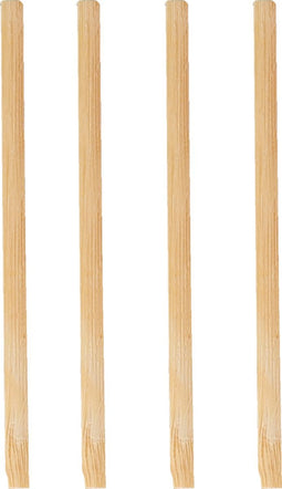 DEPA® Roerstaafje - Bamboe - 5x110mm - naturel - 1000 stuks