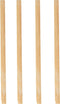 DEPA® Roerstaafje - Bamboe - 5x110mm - naturel - 1000 stuks