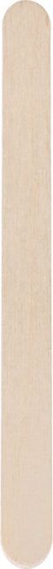 DEPA® Roerstaafje - Hout - 10x110mm - naturel - 1000 stuks