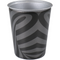 DEPA - | Zero waste beker | Swirl | PP | reusable | 250ml | antraciet | 20 stuks