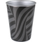 Depa - | Zero waste beker | Swirl | PP | reusable | 430ml | antraciet | 20 stuks