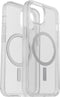 Otterbox - Symmetry Plus - Geschikt voor iPhone 14 Plus - MagSafe - Transparant