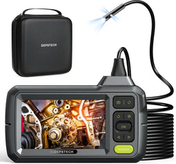 DEPSTECH - DS380 - Inspectiecamera - 1080p FHD - Drielenzen