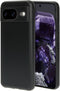 Mobiparts Classic TPU Case - Google Pixel 8 - Minimalistisch ontwerp met grip coating - Zwart