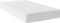 Verstelbaar onderlaken HappyFriday Basic Wit 140 x 200 x 32 cm