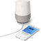 Google Home - Spraakassistent met Google Assistant - Bluetooth 4.1 - Wi-Fi 5 (802.11ac)