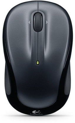 Logitech M325 - Draadloze muis - Optische sensor 1000dpi - Zwart