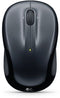 Logitech M325 - Draadloze muis - Optische sensor 1000dpi - Zwart