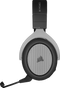 Corsair HS75 XB - Draadloze Gaming Headset - Dolby Atmos - Zwart