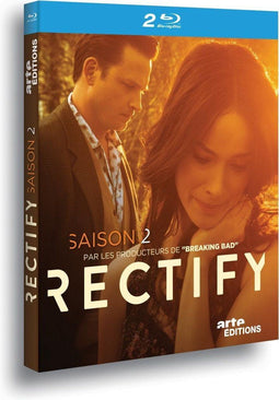 Rectify - Seizoen 2 - Blu-ray (import) (2 stuks)