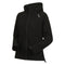 Bergans Microlight Lady - Outdoor jas dames - Windproof ademend - Zwart