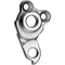 Derailleurdeel marwi union achter pad gh-088 met schroeven m5x08 2 - ZILVER