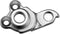Derailleurdeel marwi union achter pad gh-088 met schroeven m5x08 2 - ZILVER