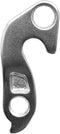 Derailleurdeel marwi union achter pad gh-089 met schroef m10x10 - ZILVER