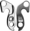 Derailleurdeel marwi union achter pad gh-089 met schroef m10x10 - ZILVER