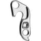 Derailleurdeel marwi union achter pad gh-089 met schroef m10x10 - ZILVER