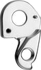 Derailleurdeel marwi union achter pad gh-096 met schroef m10x10 - ZILVER