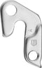 Derailleurdeel marwi union achter pad gh-108 met schroefset m8x075 - ZILVER