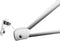 Derailleurdeel marwi union achter pad gh-113 - ZILVER