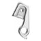 Derailleurdeel marwi union achter pad gh-113 - ZILVER