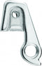 Derailleurdeel marwi union achter pad gh-113 - ZILVER