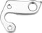Derailleurdeel marwi union achter pad gh-156 voor oa scott - ZILVER
