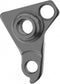 Derailleurdeel marwi union achter pad gh-184 giant - ZILVER