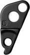Derailleurdeel marwi union achter pad gh-184 giant - ZILVER