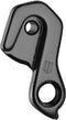 Derailleurdeel marwi union achter pad gh-190 trek - ZILVER