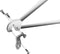 Derailleurpad Marwi GH-057 diverse merken