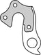 Derailleurpad Marwi GH-057 diverse merken