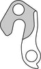 Derailleurpad Marwi GH-078 diverse merken