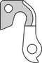 Derailleurpad Marwi GH-100 diverse merken