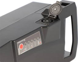 Derby Cycle batterij 36V 17Ah 605Wh originele Derby Cycle batterij, KALKHOFF Impulse 1.0 en 2.0 zitbuis 274x83x84 mm